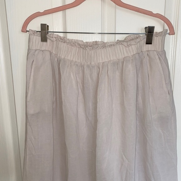 H&M Gauze Midi Skirt - Picture 2 of 6